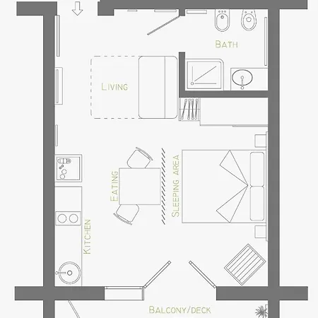 Area33 Apartment Bologna